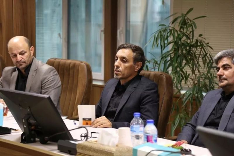 حذف شدن رسول خطیبی از انتخابات فدراسیون فوتبال