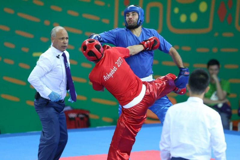 قهرمانی ایران در مسابقات بینالمللی کیک بوکسینگ