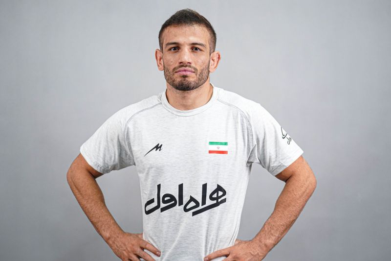 شکست محسننژاد مقابل حریف ترکی در رنکینگ جهانی