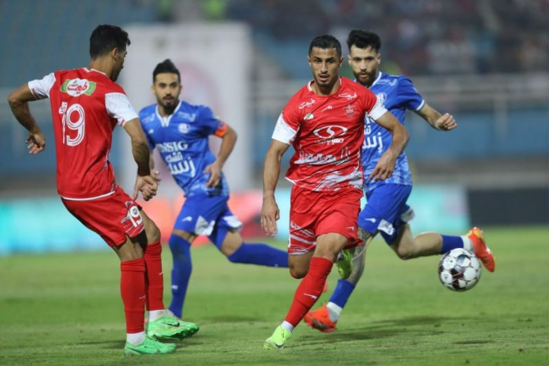 ترکیب احتمالی پرسپولیس برابر استقلال خوزستان