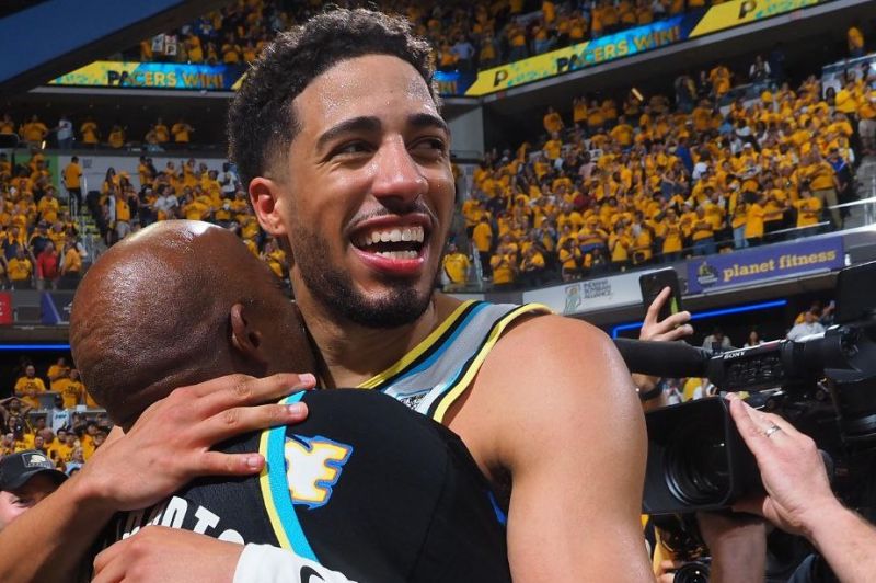 جنجال در دیدار حساس پلیآف NBA