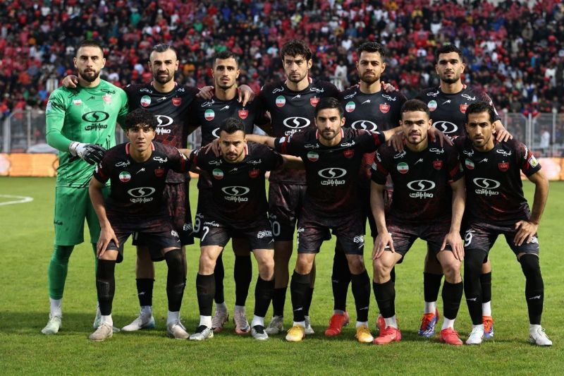 ترافیک سنگین پرسپولیس در پست وینگر؛ عالیشاه روی نیمکت ذخیره!