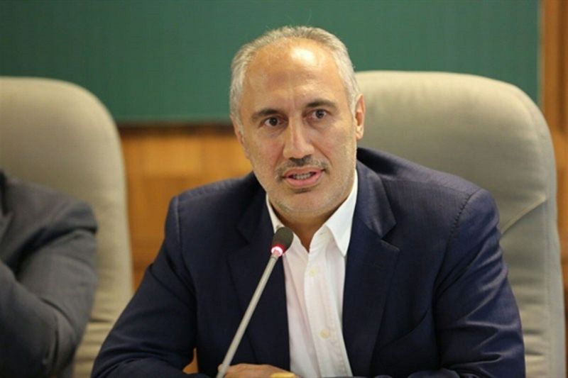 پورمحمدی از ورزشگاه یادگار امام بازدید کرد