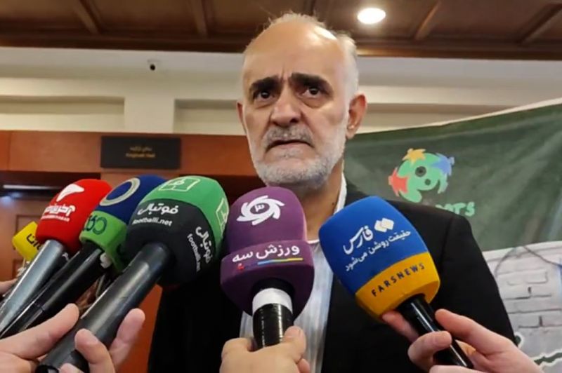 نبی: سرمربی تیم امید ظرف دو هفته آینده مشخص میشود
