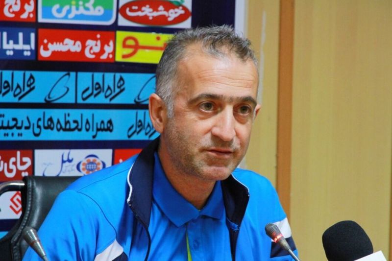 کمالوند: جباری مربی بزرگی خواهد شد