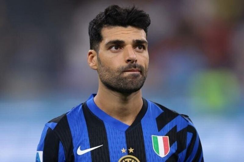 طارمی و کورهآ در خط حمله اینتر مقابل کومو