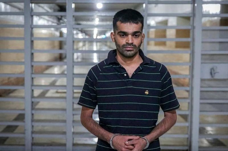 سرپل موساد و همکار ایراناینترنشنال به دار مجازات آویخته شد
