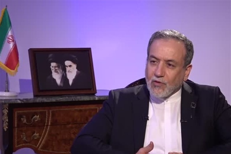 عراقچی: آمریکا از طریق واسطهها خوستار آتشبس شد