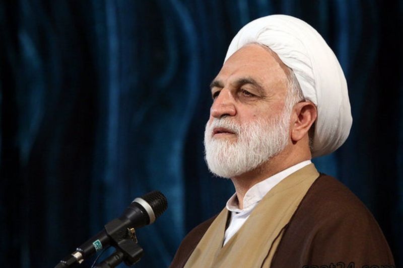 اژهای: ملت ایران با شهادت سردارانش عقب نمینشیند