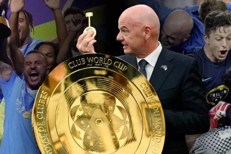 حضور قطعی چهار تیم در جام جهانی باشگاهها 2029