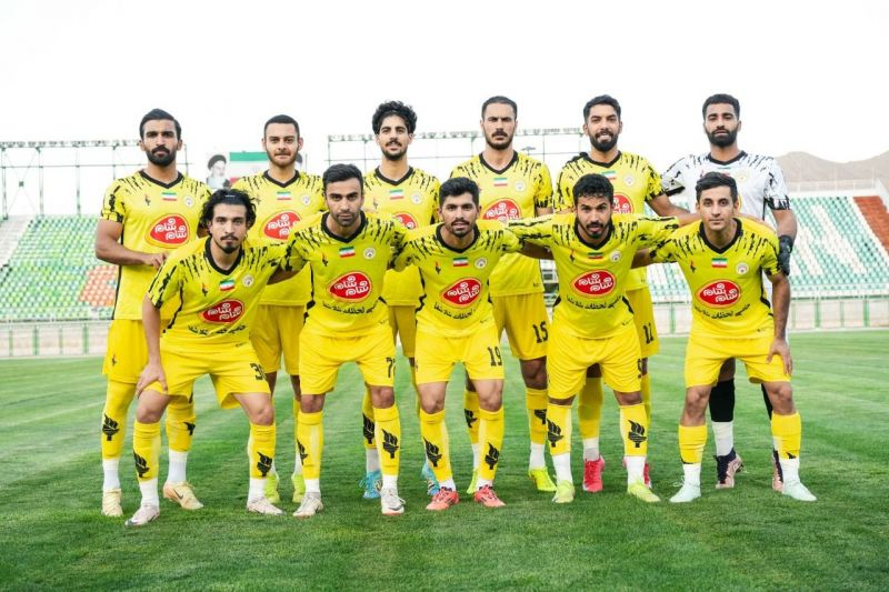 اردوی دو هفتهای فجر سپاسی در کُردان کرج