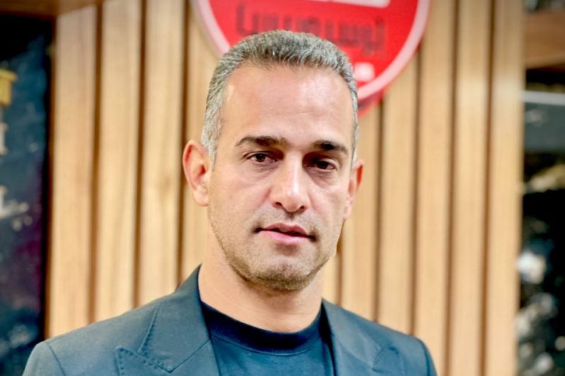 لشگری: فصل جدید را با قدرت استارت زدهایم