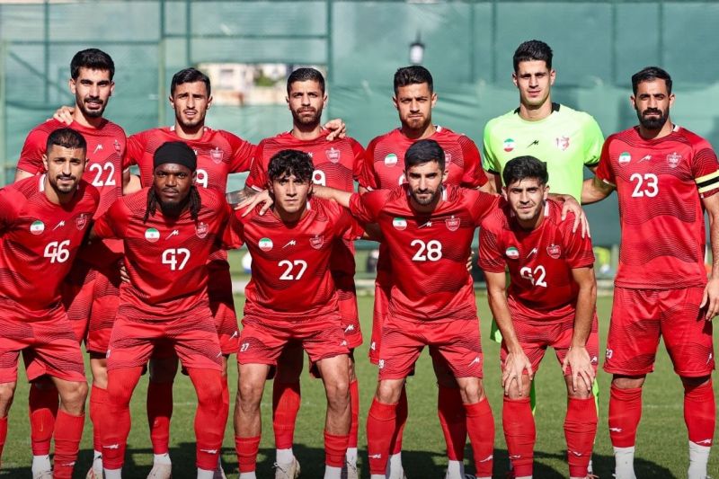 معمای جدید در پرسپولیس؛ شماره 10 به کدام بازیکن میرسد؟