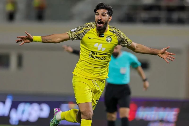 مغانلو در اتحاد کلبا ماندنی شد