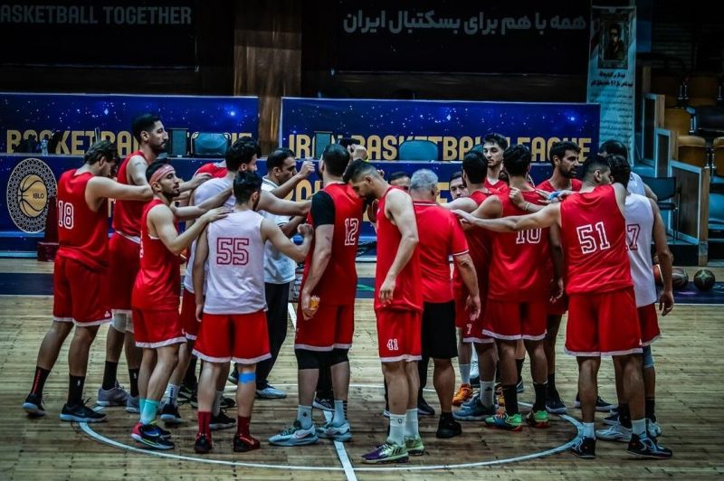 مصاف ایران و گوام در رقابتهای بسکتبال کاپ آسیا