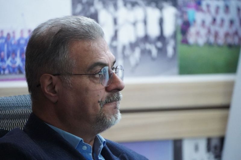 نامه مدیرعامل استقلال به تاج برای لغو یک قانون