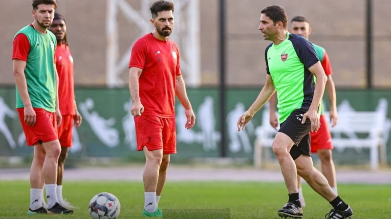 ترکیب احتمالی پرسپولیس در لیگ 25؛ مدعی درجه اول