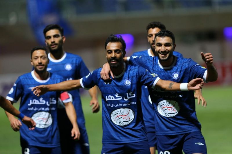 اولین گل فصل جدید به نام بازیکن گلگهر!