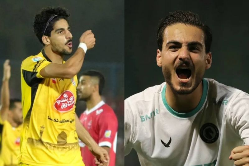 فاتح دروازههای پرسپولیس و ذوبآهن؛ اولین گلهای لیگ برتری!