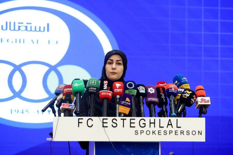 معمای خانم سخنگو؛ ساعده سیما رفتنی شد یا ماندنی؟