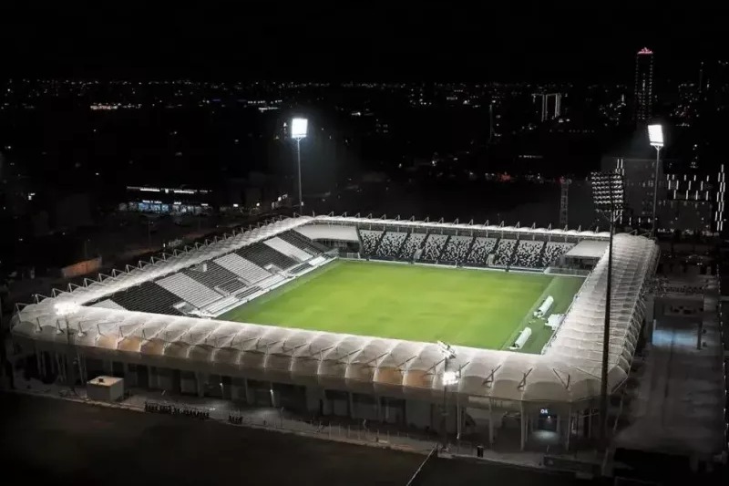 نام ورزشگاه تیم عربستانی عوض میشود