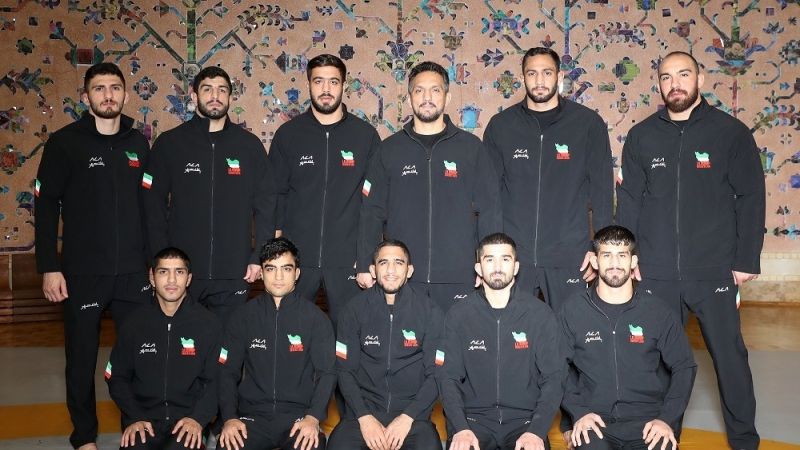 تیم ملی کشتی آزاد ایران قهرمان جهان شد و طلسم 12 ساله را شکست