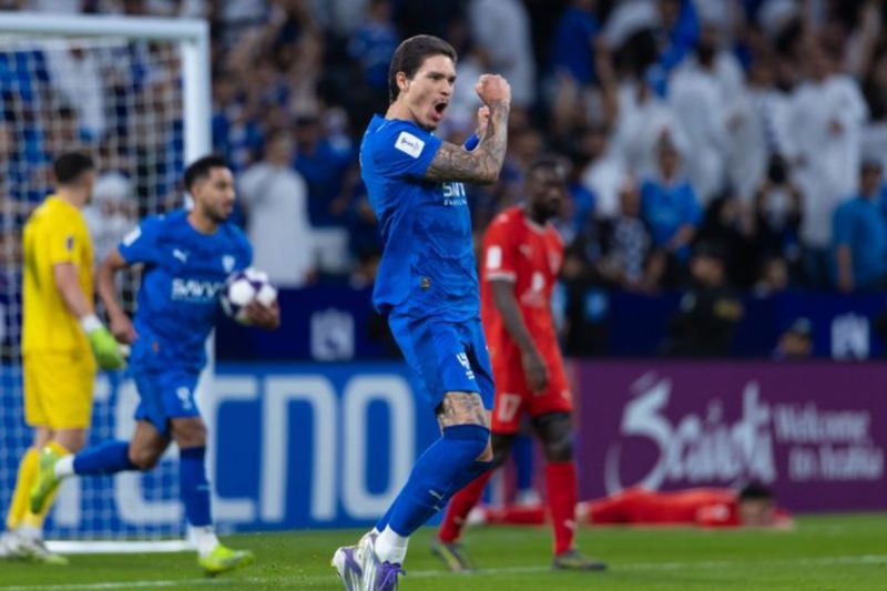 پیروزی الهلال با خارجیهای جدید؛ اینطوری خرید میکنند!