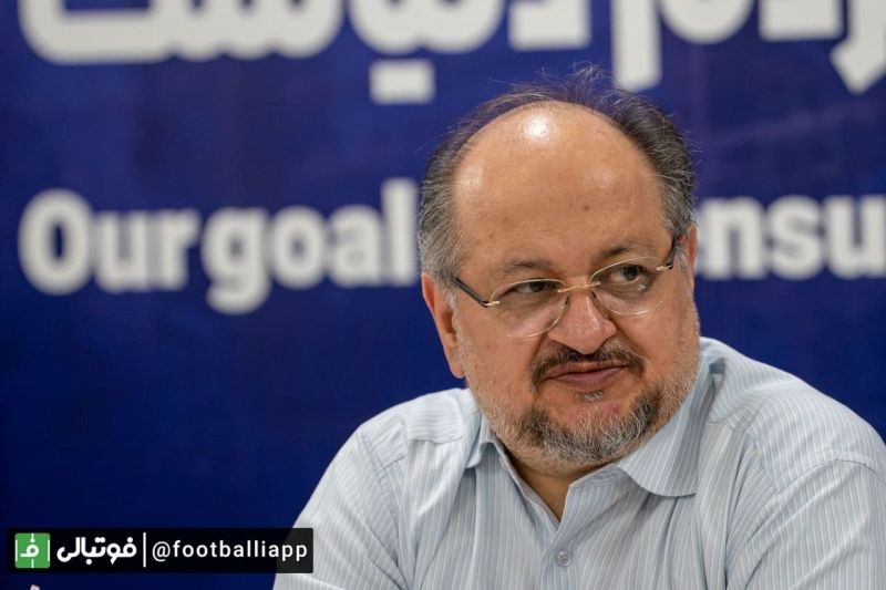 شریعتمداری پیگیر شکست فاجعهبار استقلال؛ عاملان باخت شناسایی شوند!