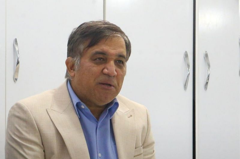 عذرخواهی تاجرنیا بابت باخت به الوصل: این شکست را التیام میبخشیم