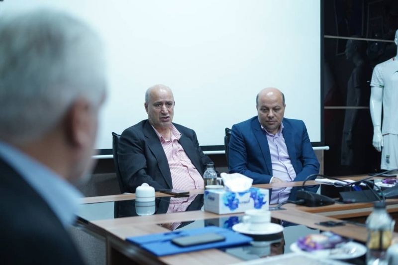 تفاهم نامه فدراسیون فوتبال با وزارت آموزش و پرورش