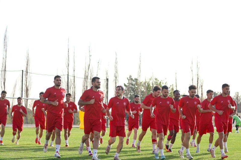 مصدومیت پرتعداد پرسپولیسیها؛ جنگ جهانی سوم در اردوی قرمز!
