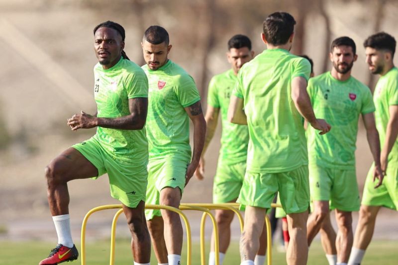 سیستم بازی پرسپولیس تغییر میکند؟