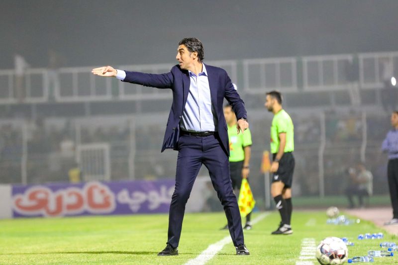 ازقزوین تا خرمآباد؛ سیدمهدی و دبل پرسپولیس در 204 روز!
