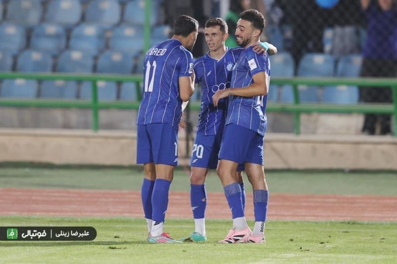 دو استقلالی و گلر الوحدات در تیم منتخب هفته سوم از دید سوفا اسکور!