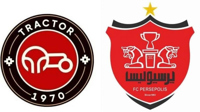 تراکتور و پرسپولیس در هشتمین ماه سال؛ آبان قرمز (ویدیو)