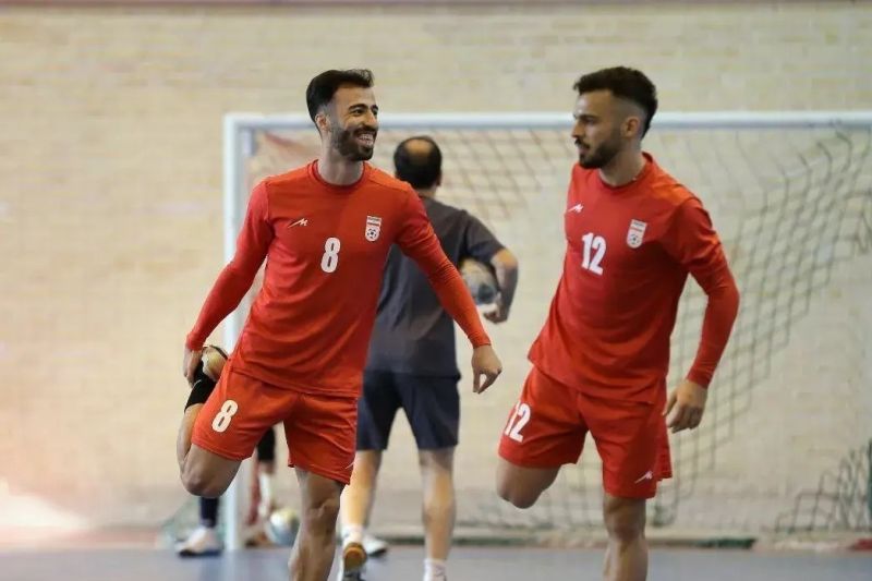 اولادقباد: همه بازیکنان آماده هستند؛ امیدوارم قهرمان شویم