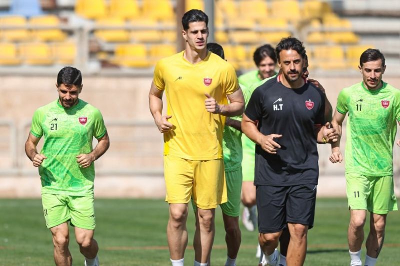 نیازمند: از نوجوانی پرسپولیسی بودم اما مدرکی ندارم!