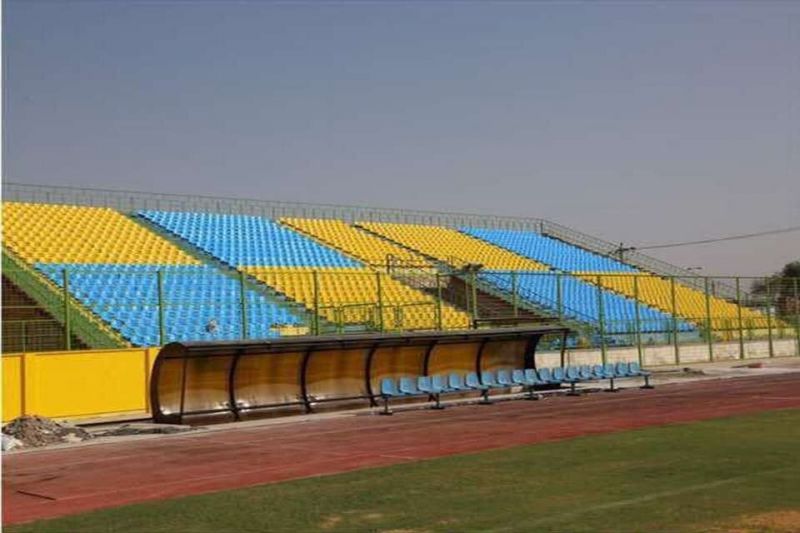 مجوز حضور بانوان در ورزشگاه تختی آبادان صادر شد
