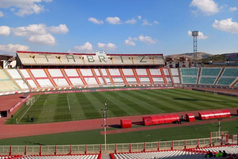 ورزشگاه یادگار به سرنوشت آزادیِ سال پیش مبتلا شد!