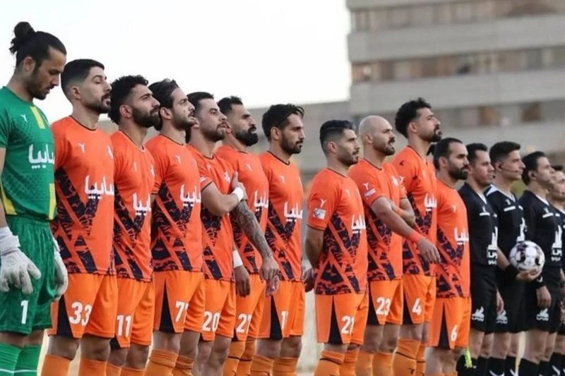 تداوم مشکلات سایپا با وجود نوتیسهای متعدد بازیکنان/ وضعیت قرمز در اردوی نارنجیپوشان