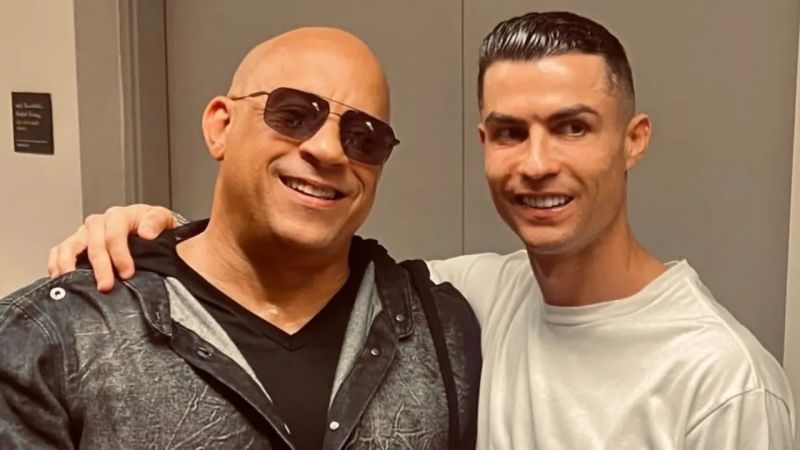 کریستیانو رونالدو وارد صنعت سینما میشود!