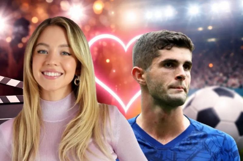 سیدنی سوئینی با یک فوتبالیست معروف نامزد کرد؟