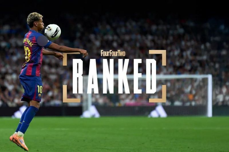 ۱۰ بازیکن برتر جهان از نگاه FourFourTwo؛ ستاره بارسلونا در صدر