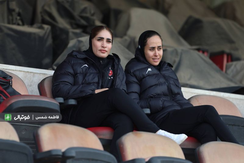 رکوردار کلینشیت فوتبال زنان، ناتوان در کلینشیت برای پرسپولیس!