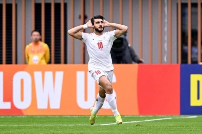 نفس راحت کادر فنی؛ همراهی غندیپور با تیم امید قطعی شد