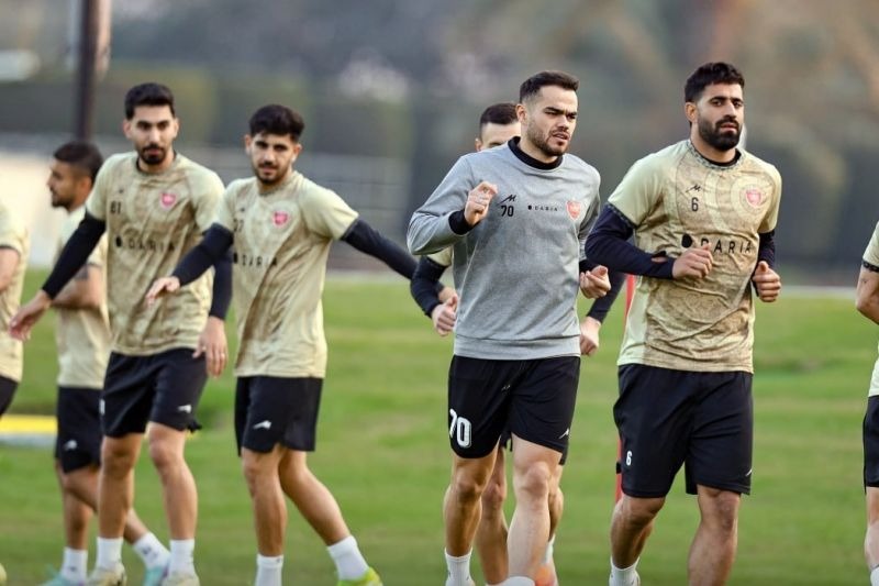 اعلام زمان بازگشت کاروان پرسپولیس به تهران