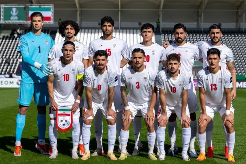 حذف زودهنگام از آسیا؛ پایان کار امیدها بدون گل زده!