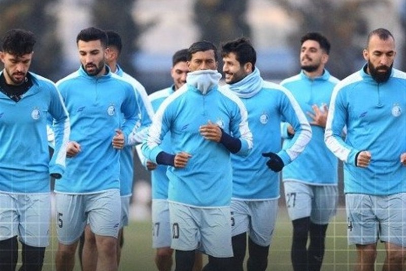 اردوی استقلال در ترکیه لغو شد