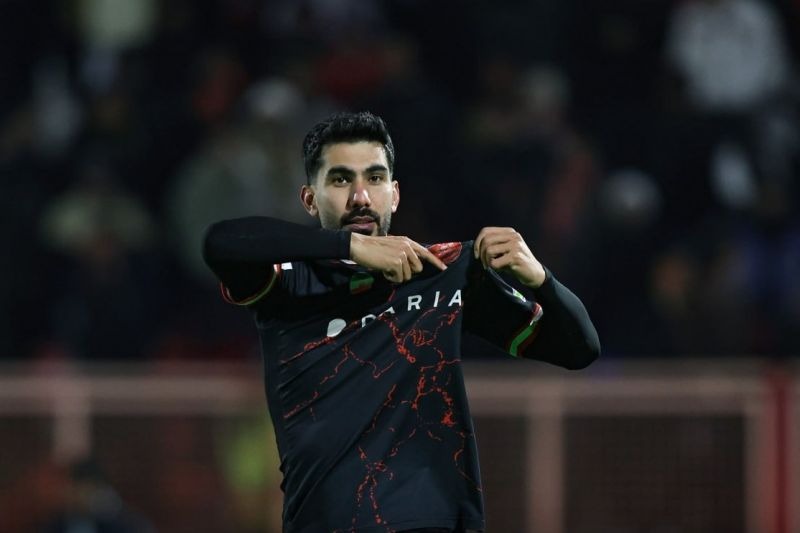 بازداشت و آزادی بازیکن پرسپولیس