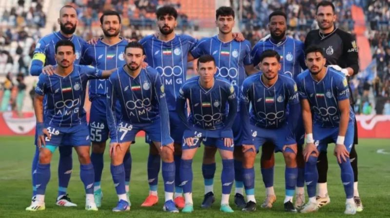 استقلال بدون ۸ بازیکن و ۲ مربی خارجی به یزد رفت!